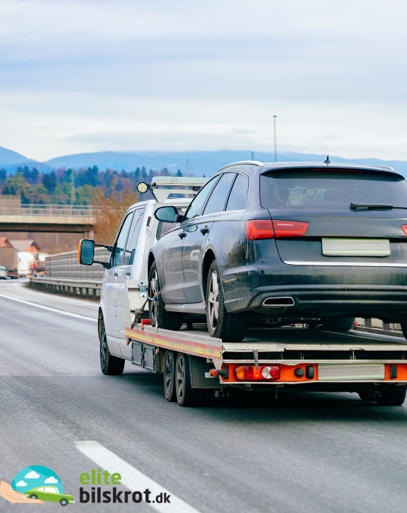 Skrotbil i Allerød – effektiv service og konkurrencedygtige priser